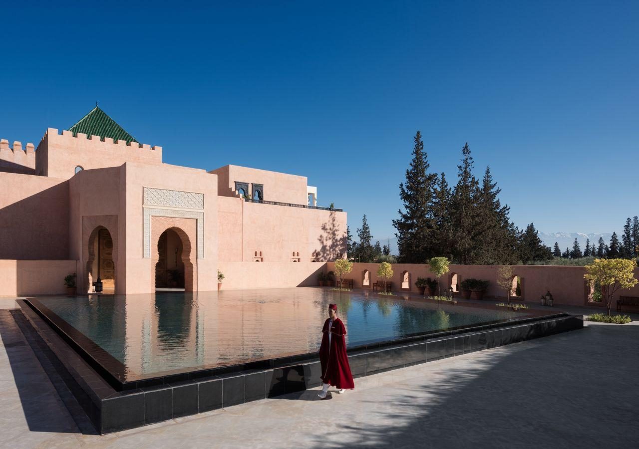 The Oberoi Marrakech Exterior property view