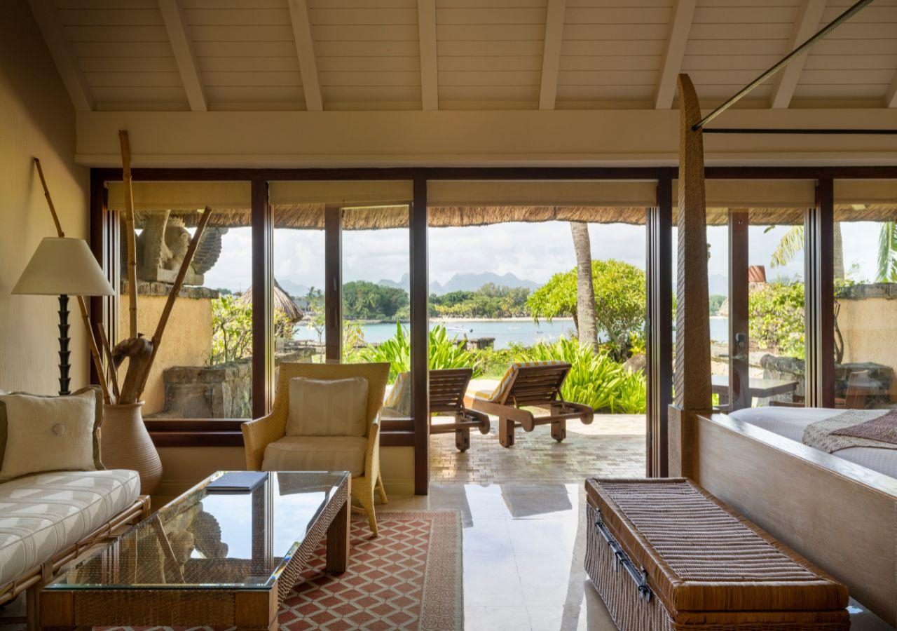 The Oberoi Mauritius Luxury Pavilion Ocean View