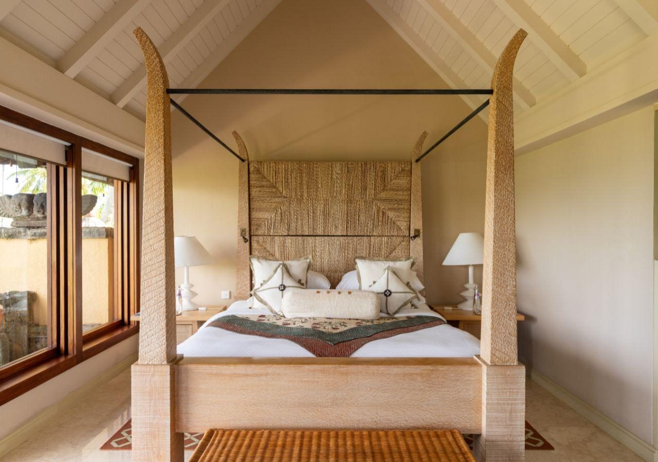 The Oberoi Mauritius Luxury Pavilion Ocean View 2