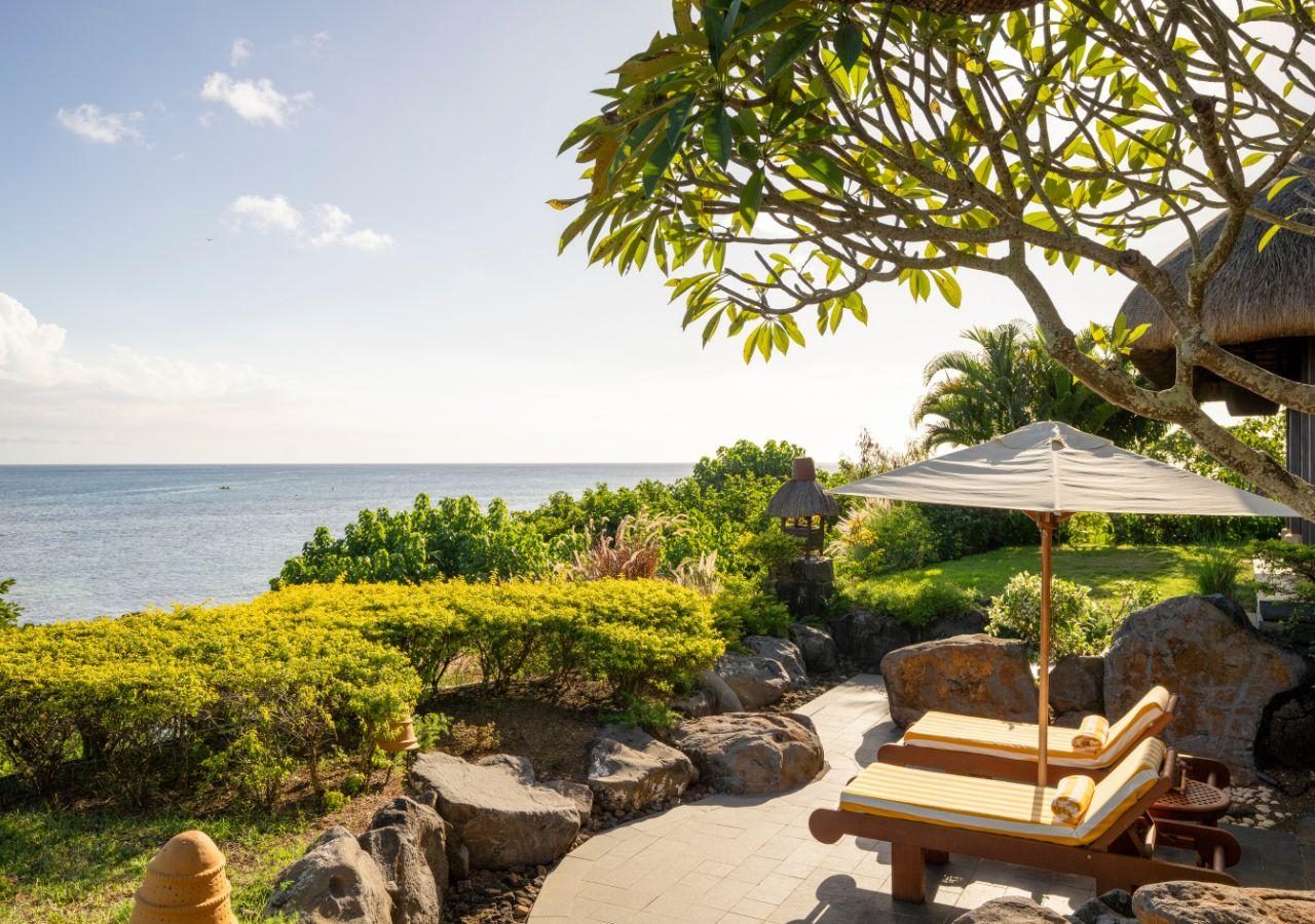 The Oberoi Mauritius Royal Villa