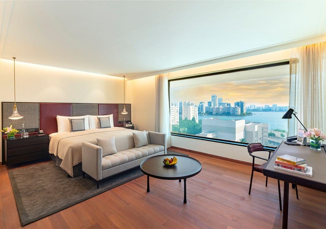 The Oberoi Mumbai Premier Bay View Lower Floor View