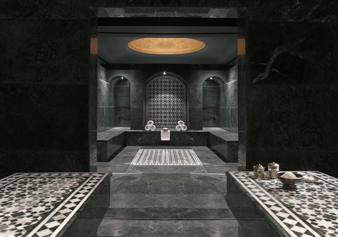 The Ritz Carlton Rabat Dar Es Salaam Spa Hammam