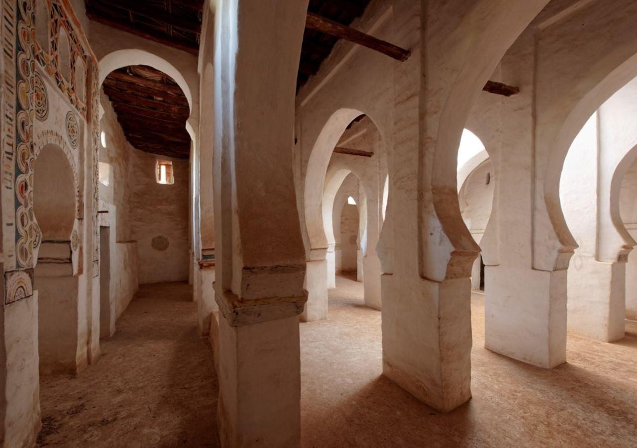 Tizkmoudine Architecture