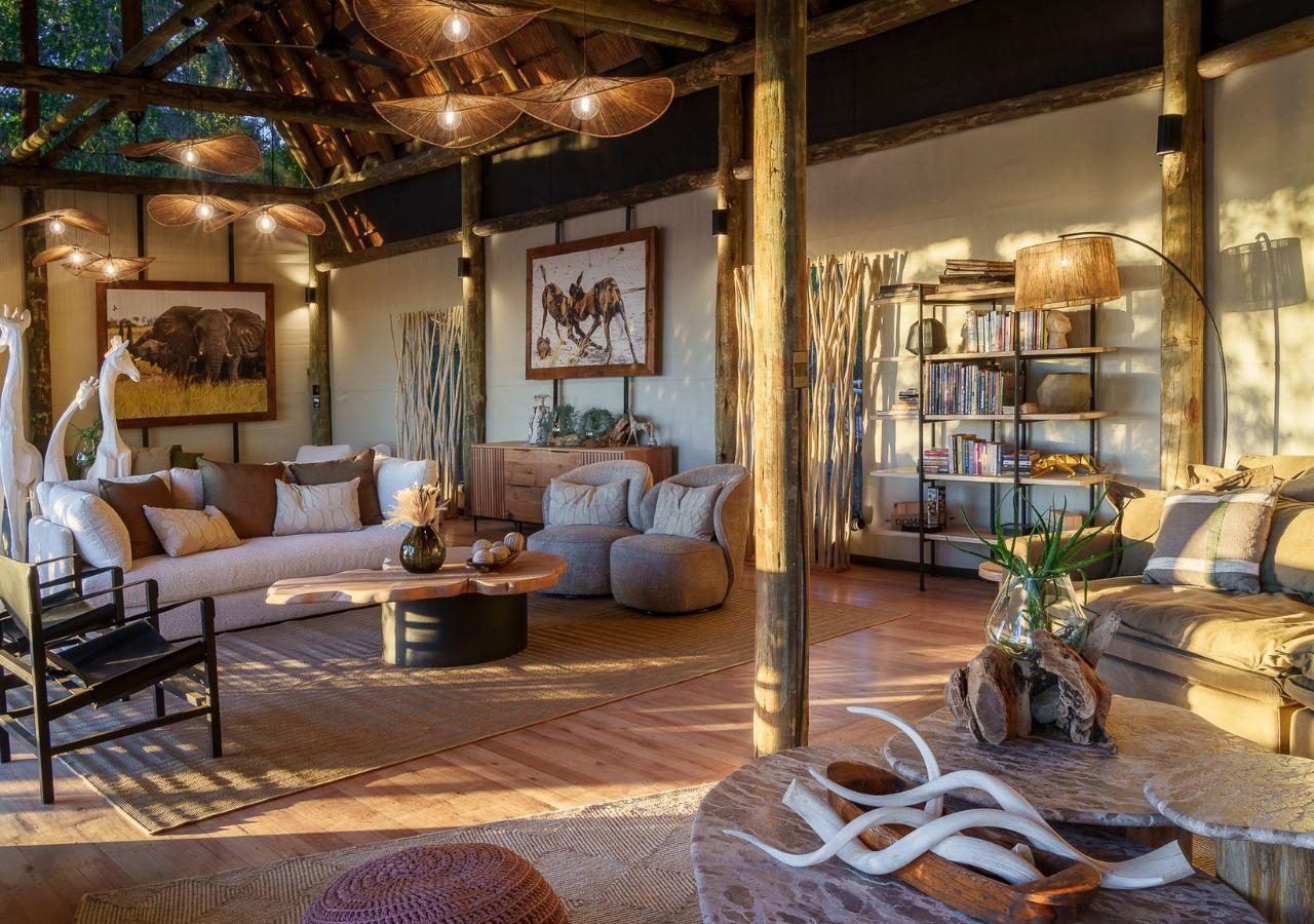 Tubu Tree Guest Lounge