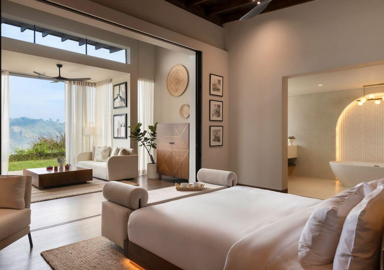 Uga Ghiri - bedroom suite
