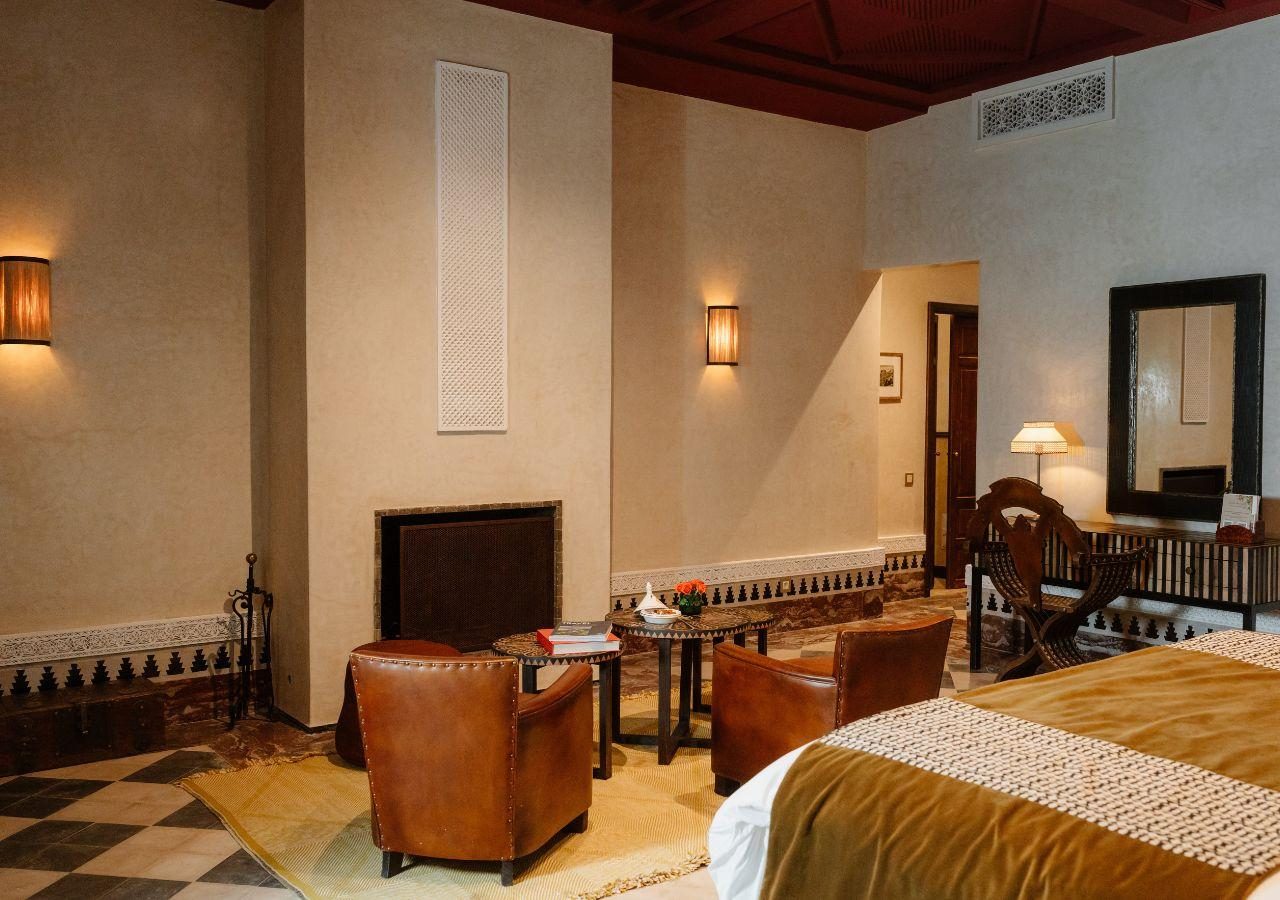 Villa Des Orangers - Suite
