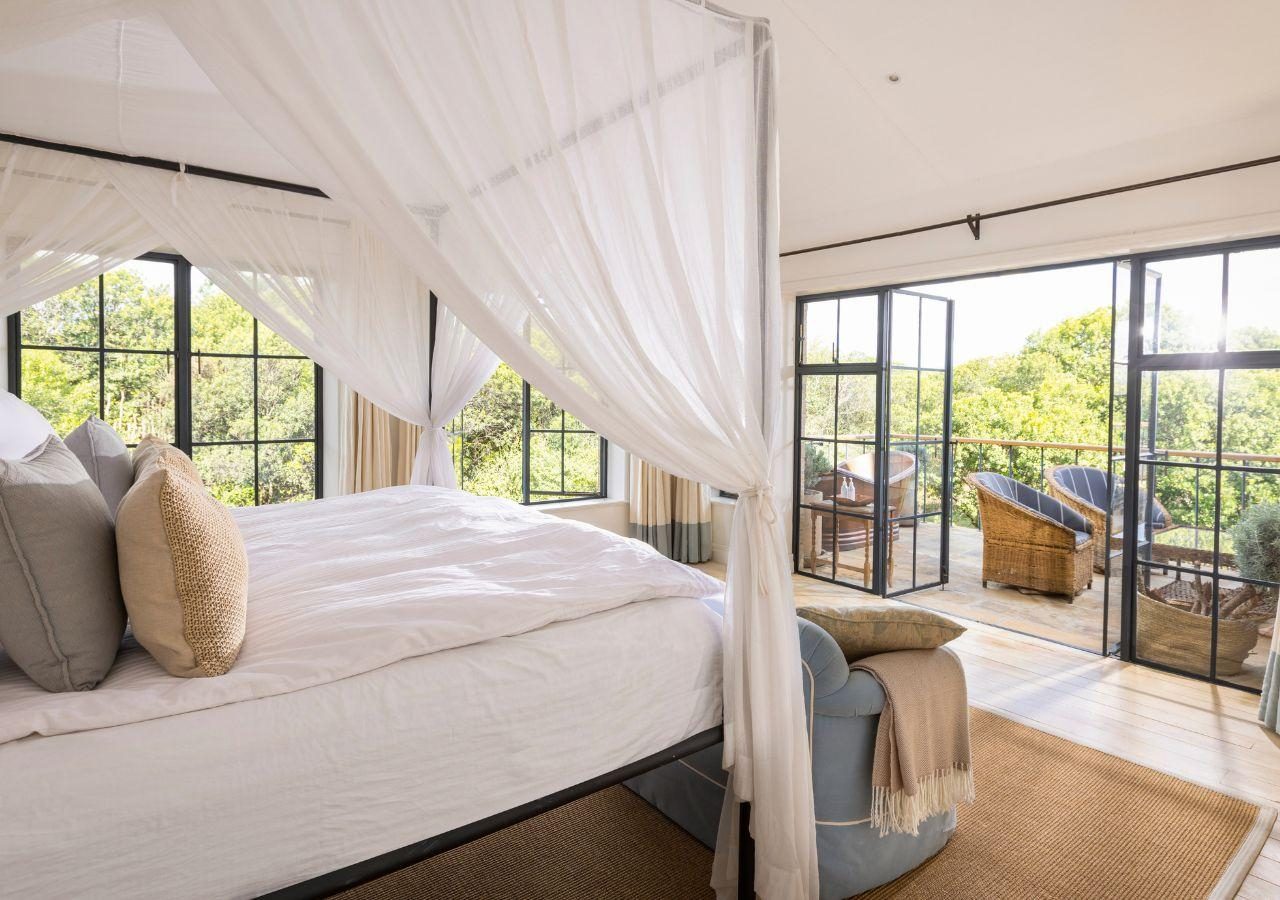 Wild Villas Amani Villa Bedroom