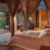 Jao Camp - suite bedroom