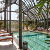Royal Mansour - spa swimming pool