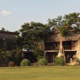 Sanctuary Chitwan National Park Property Facade