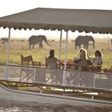 Chobe under canvas chobe boat safari 1280