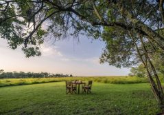 Elephant Pepper Camp New Breakfast with a View