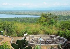 Elephant Plains Lodge Firepit