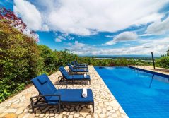 Elephant Plains Lodge Infinity Swimming Pool