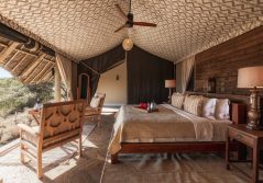 Elewana Lewa Safari Camp Family Tent