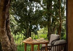 Lemala Osonjoi Lodge Private dining