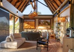 Little Tubu Guest Lounge Area