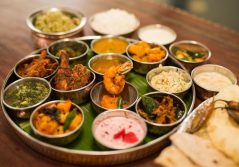 Mantra Koodam Maharajah Thali