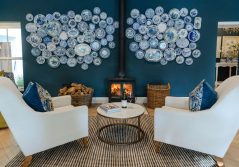 The Last Word Franschhoek Guest Lounge
