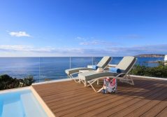 The Plettenberg Pool Loungers
