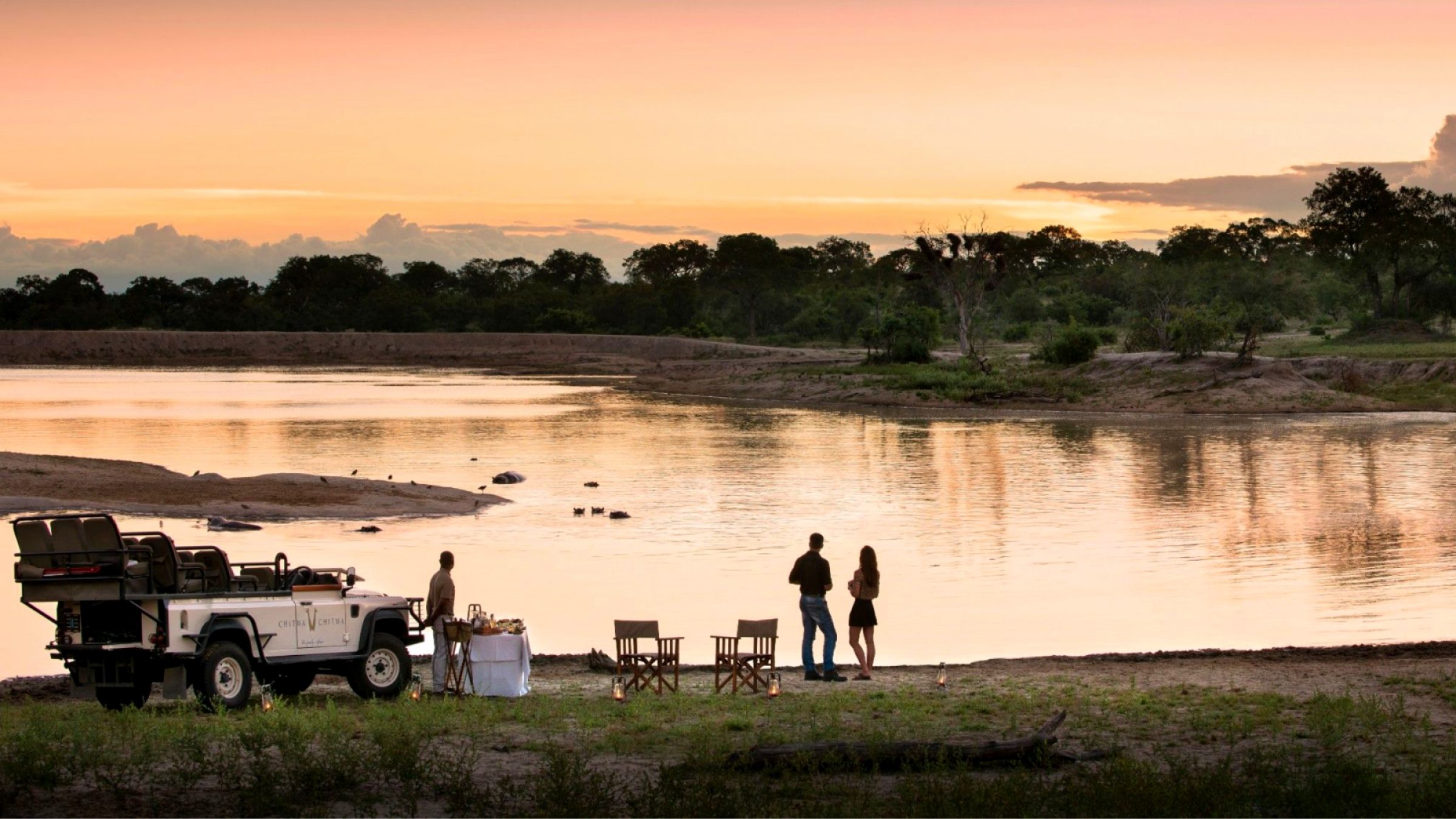 Chitwa sundowners romance