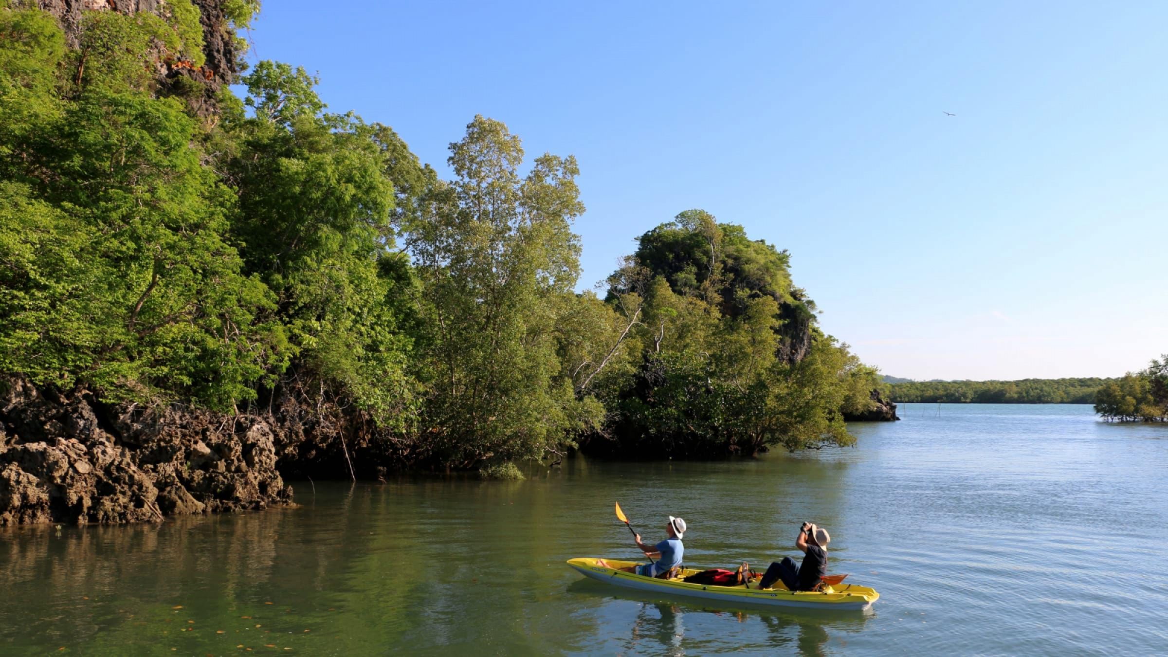 Anjajavy Private Nature Reserve Hero