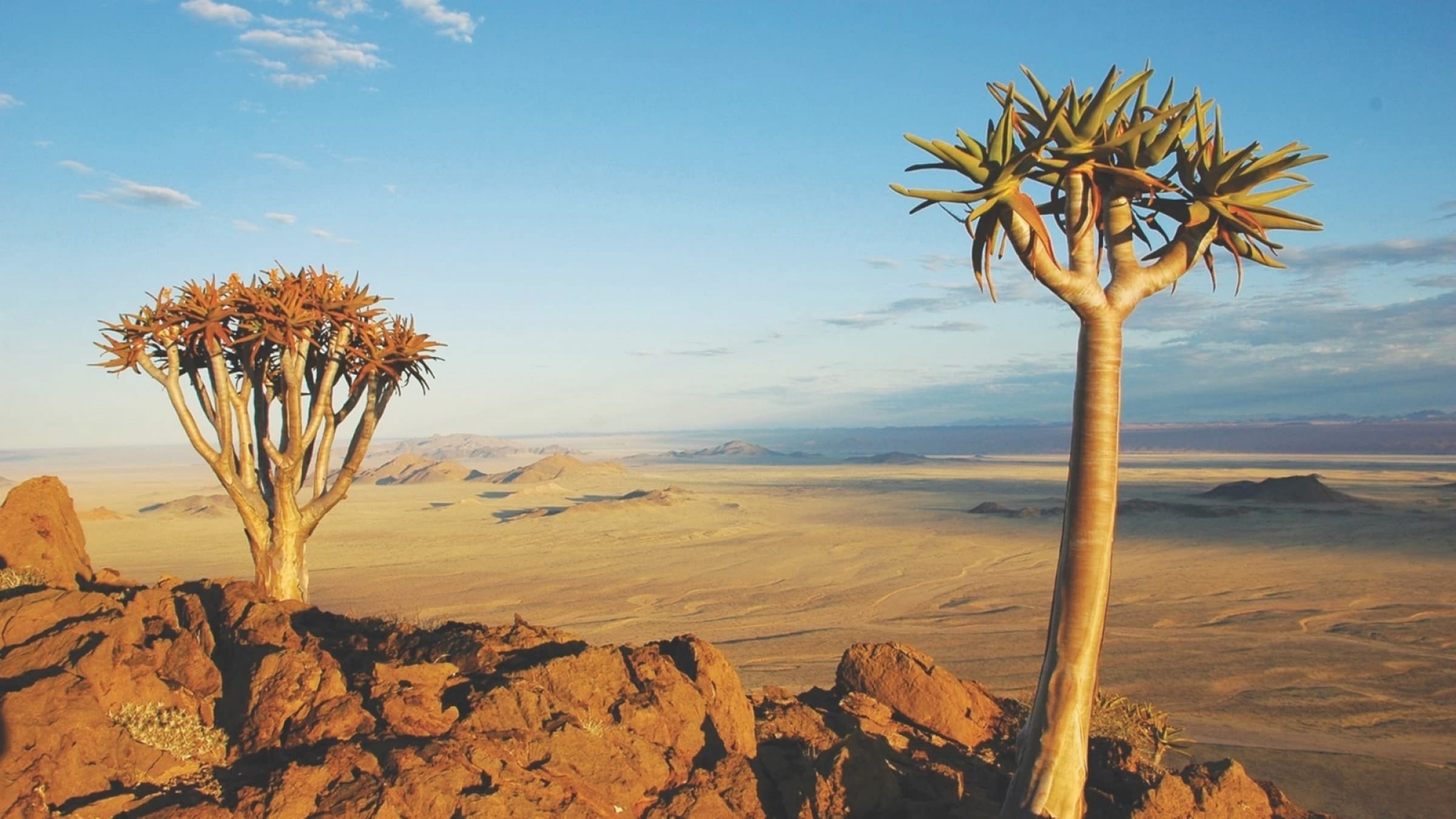 Fish River Canyon Southern Namibia Hero