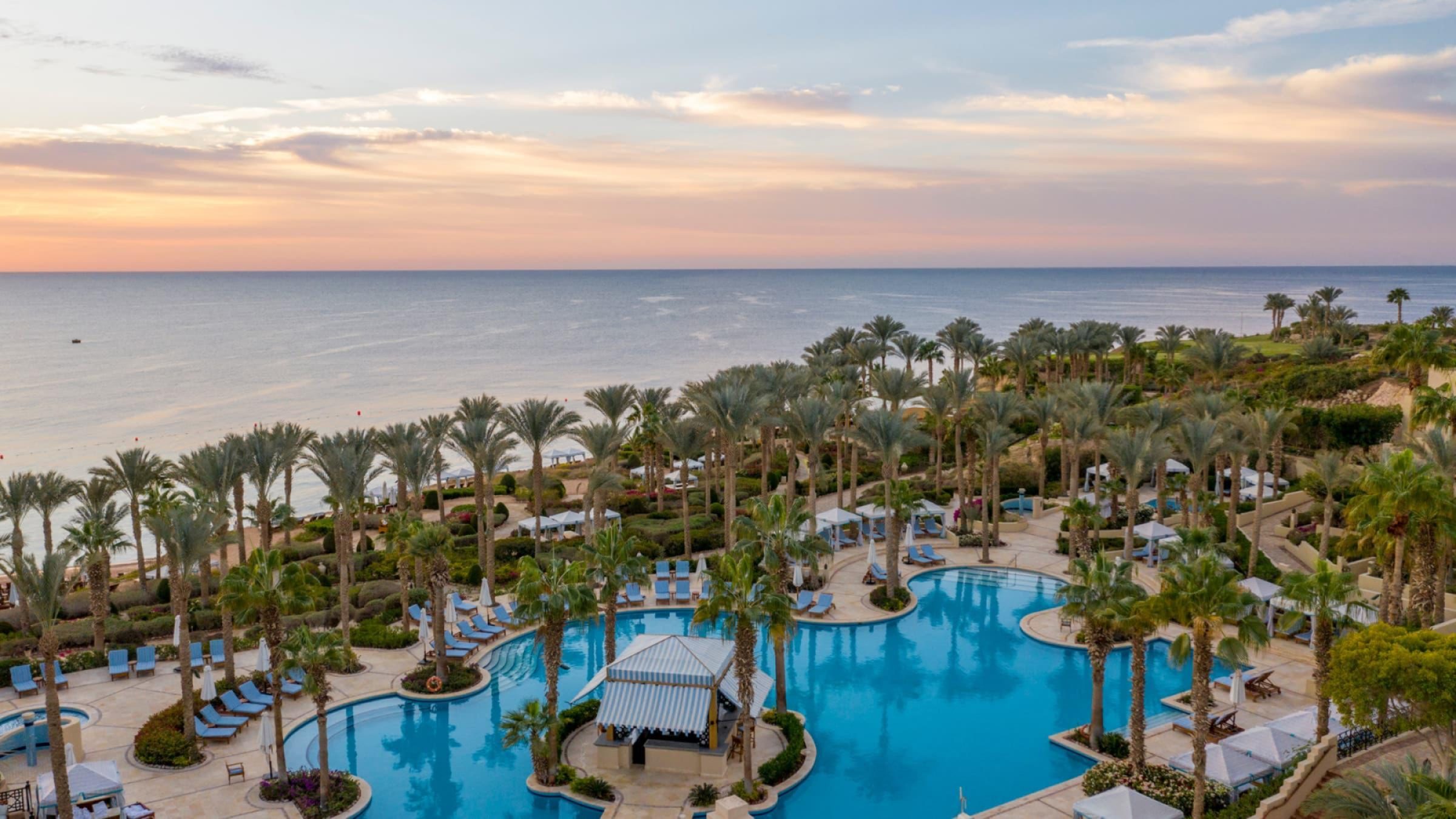 Four Seasons Sharm el Sheikh hero