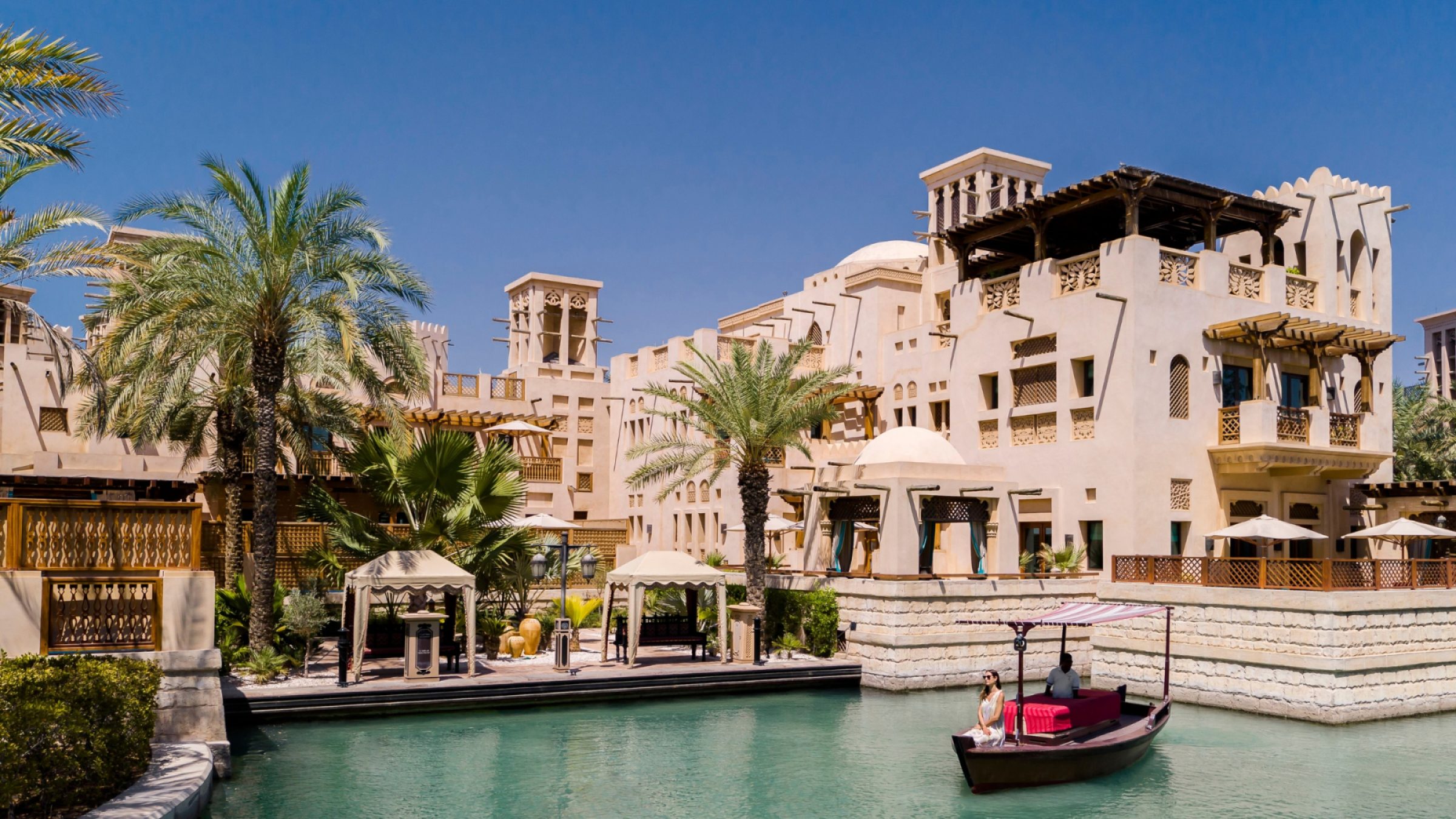 Hero Madinat Jumeirah Dar al Masyaf