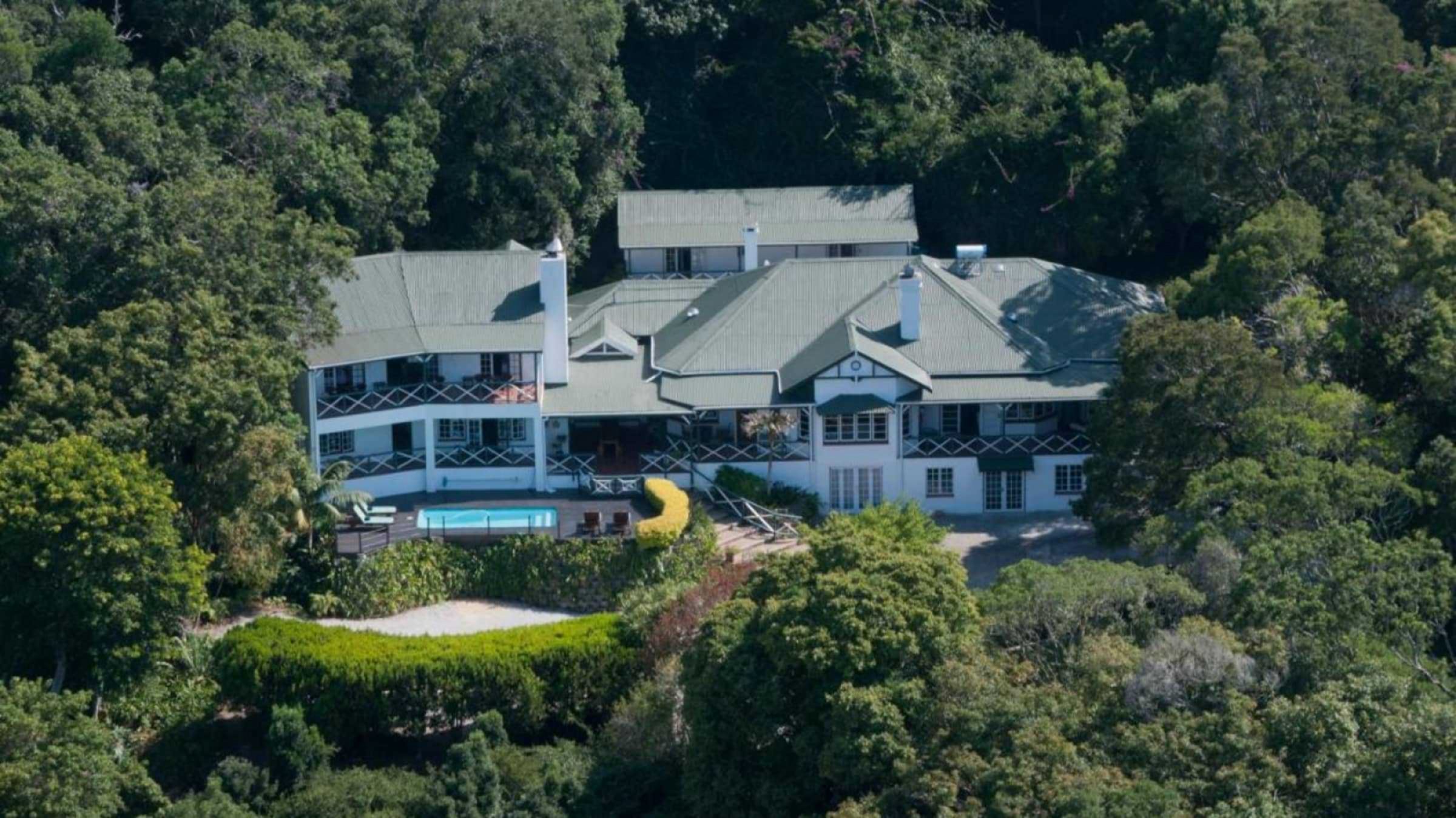 Hideaway Guest House hero