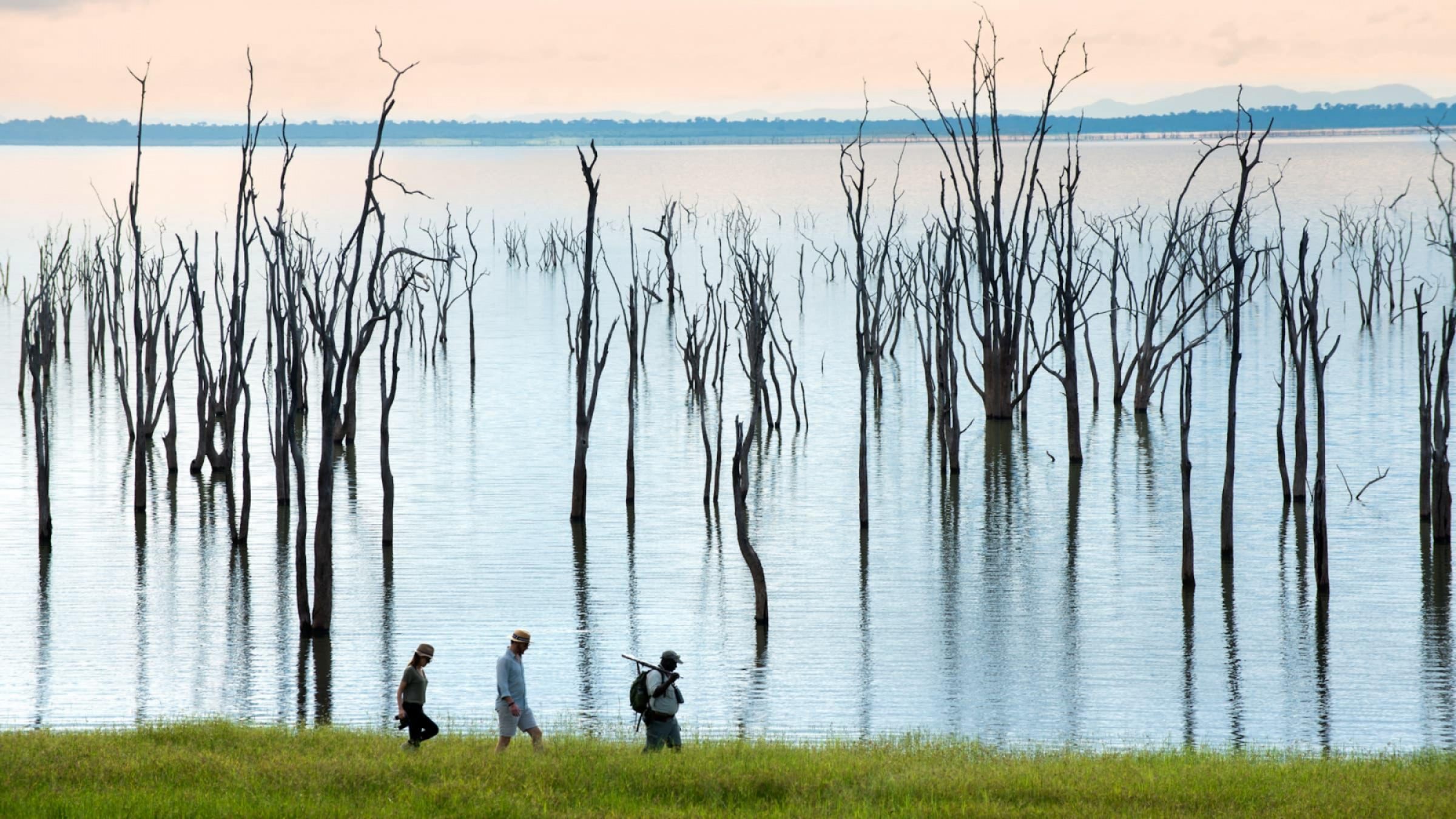 Lake Kariba Matusadona Hero