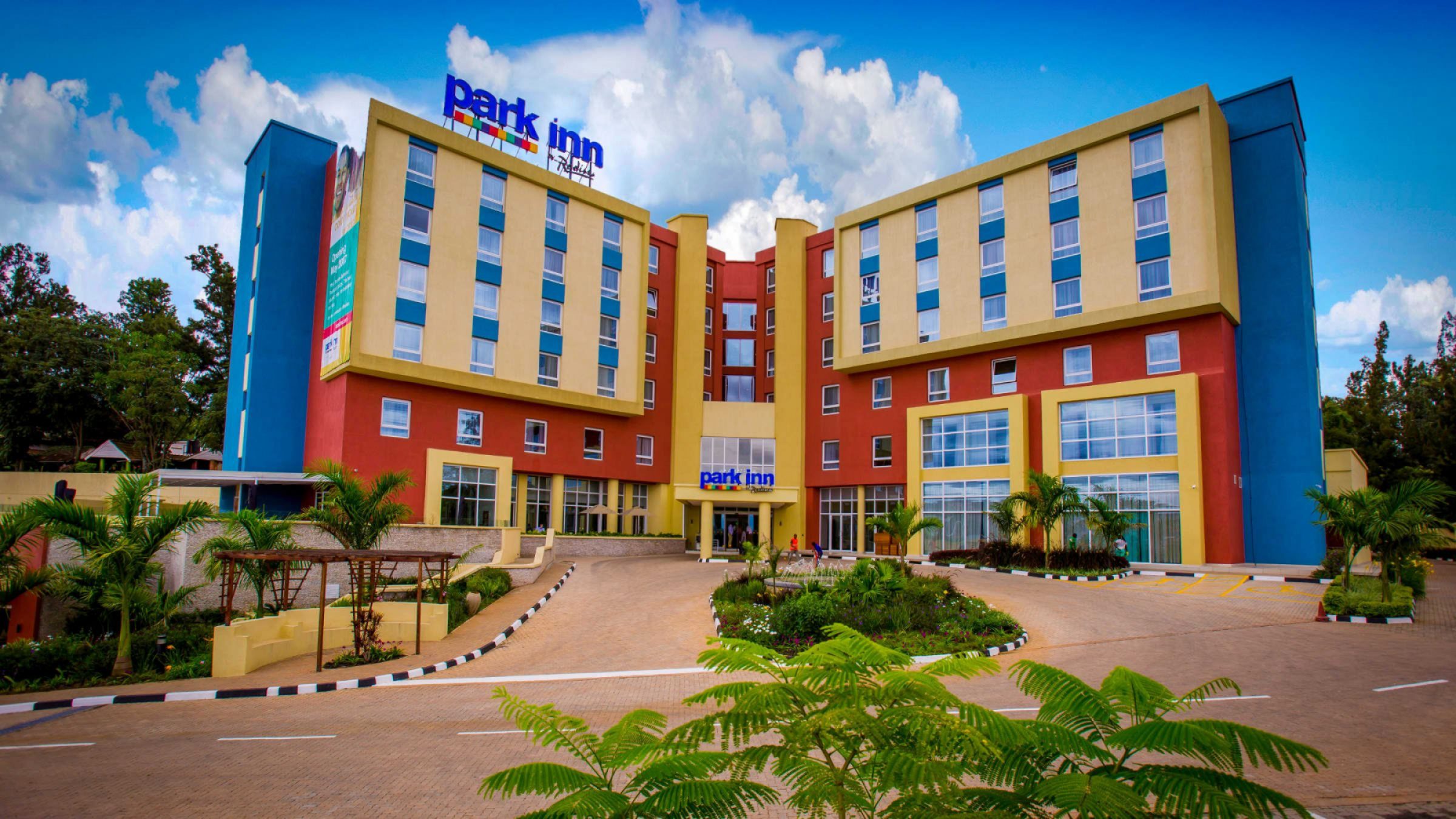 Park Inn by Radisson Kigali hero