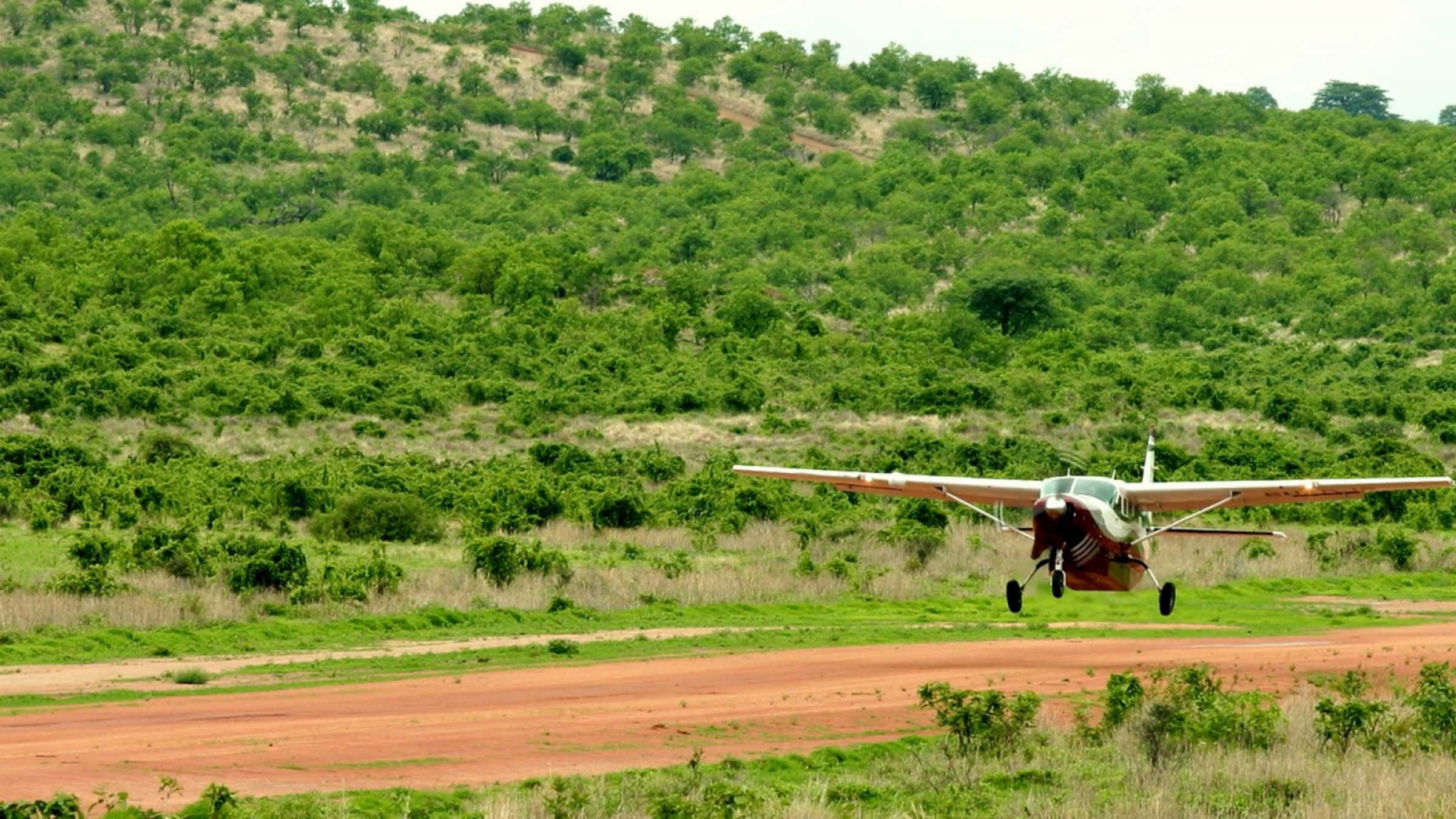 Ruaha Hero