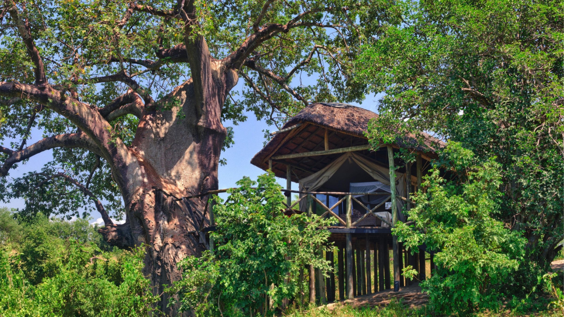 Tarangire River Camp