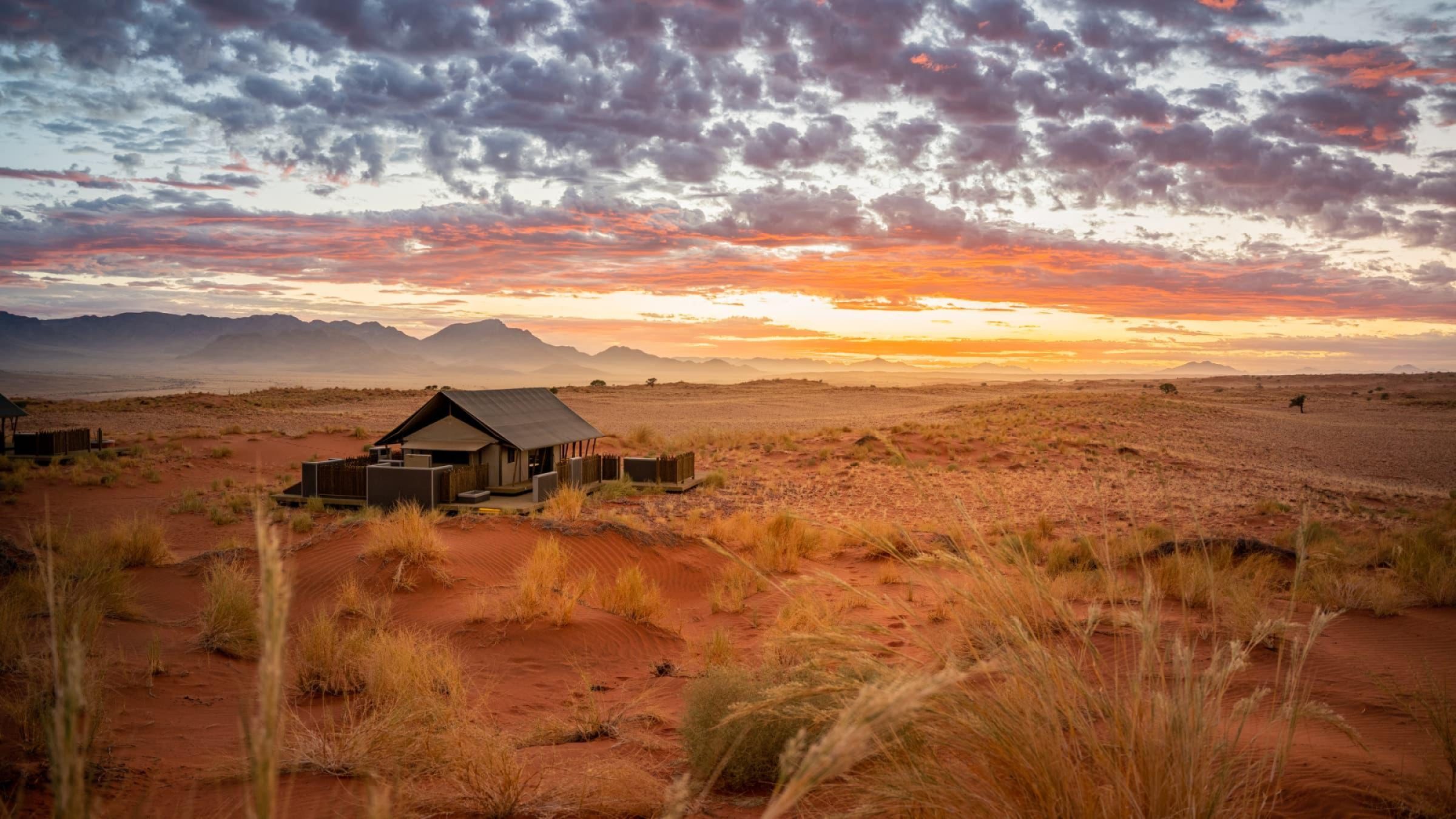 Wolwedans Dune Camp hero