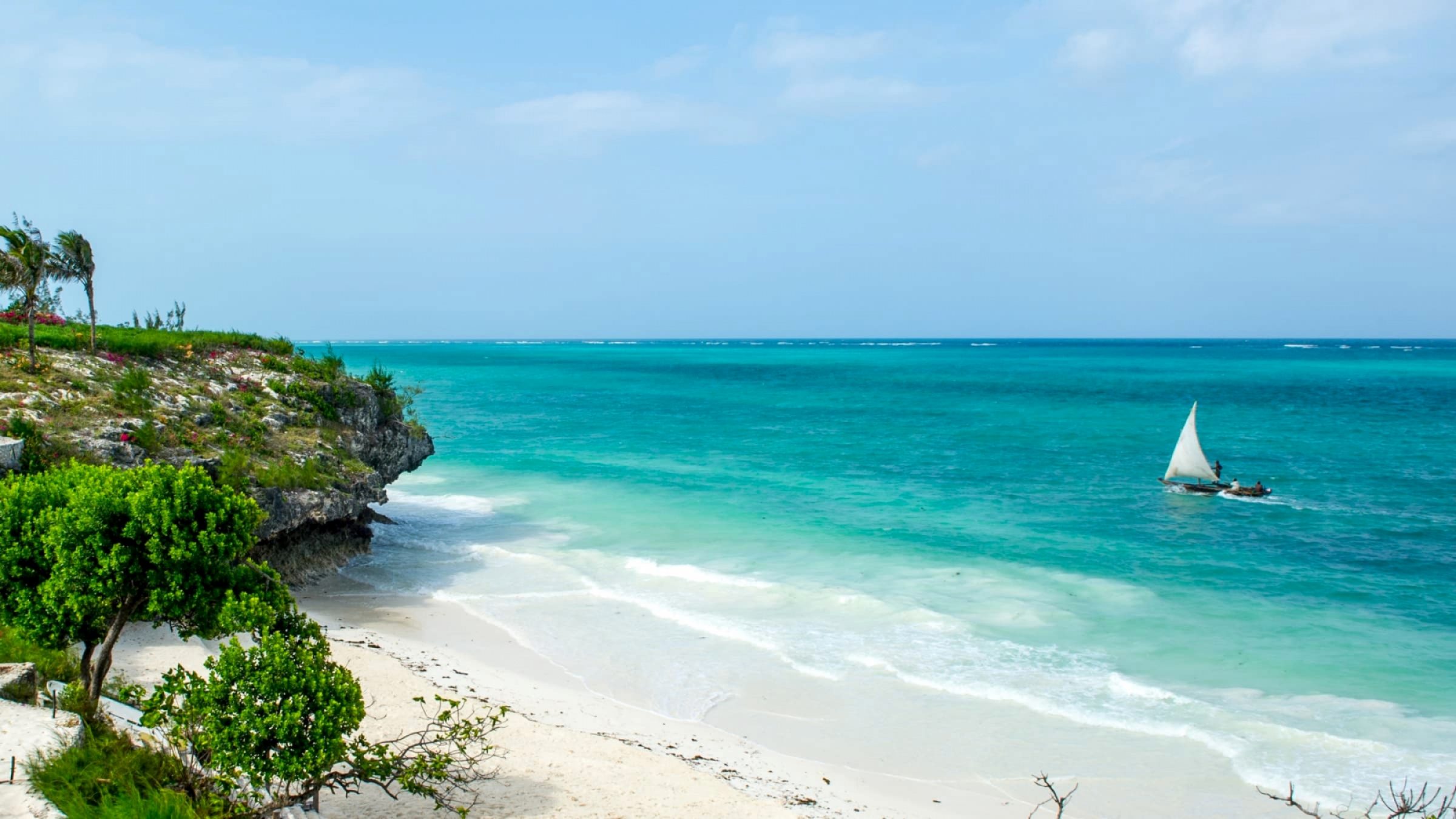 Zanzibar Beach Hero