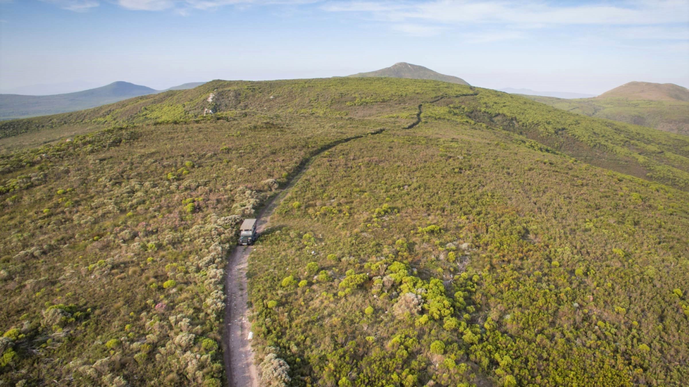 Grootbos sa self drive hero