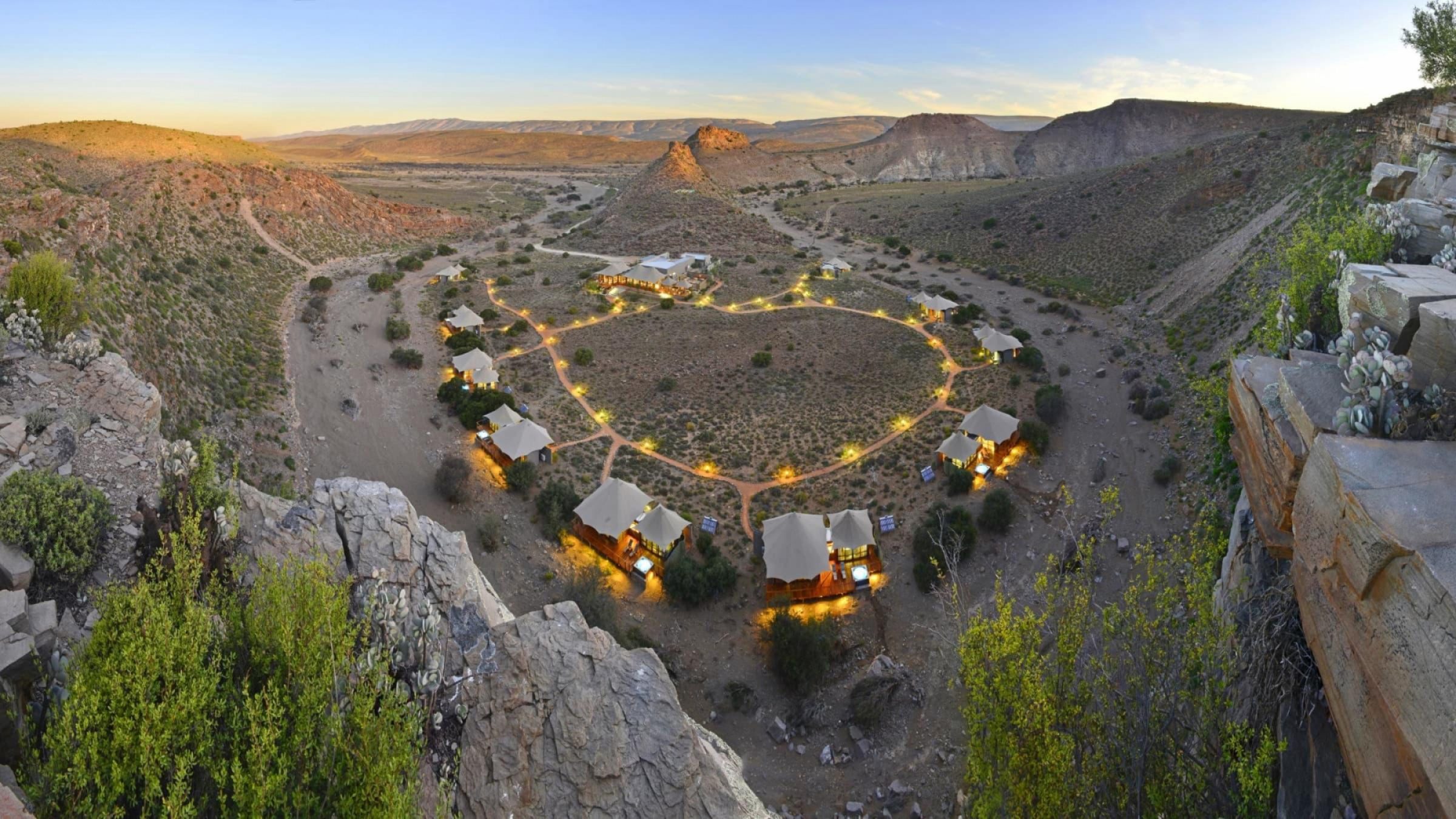 H dwyka tented lodge