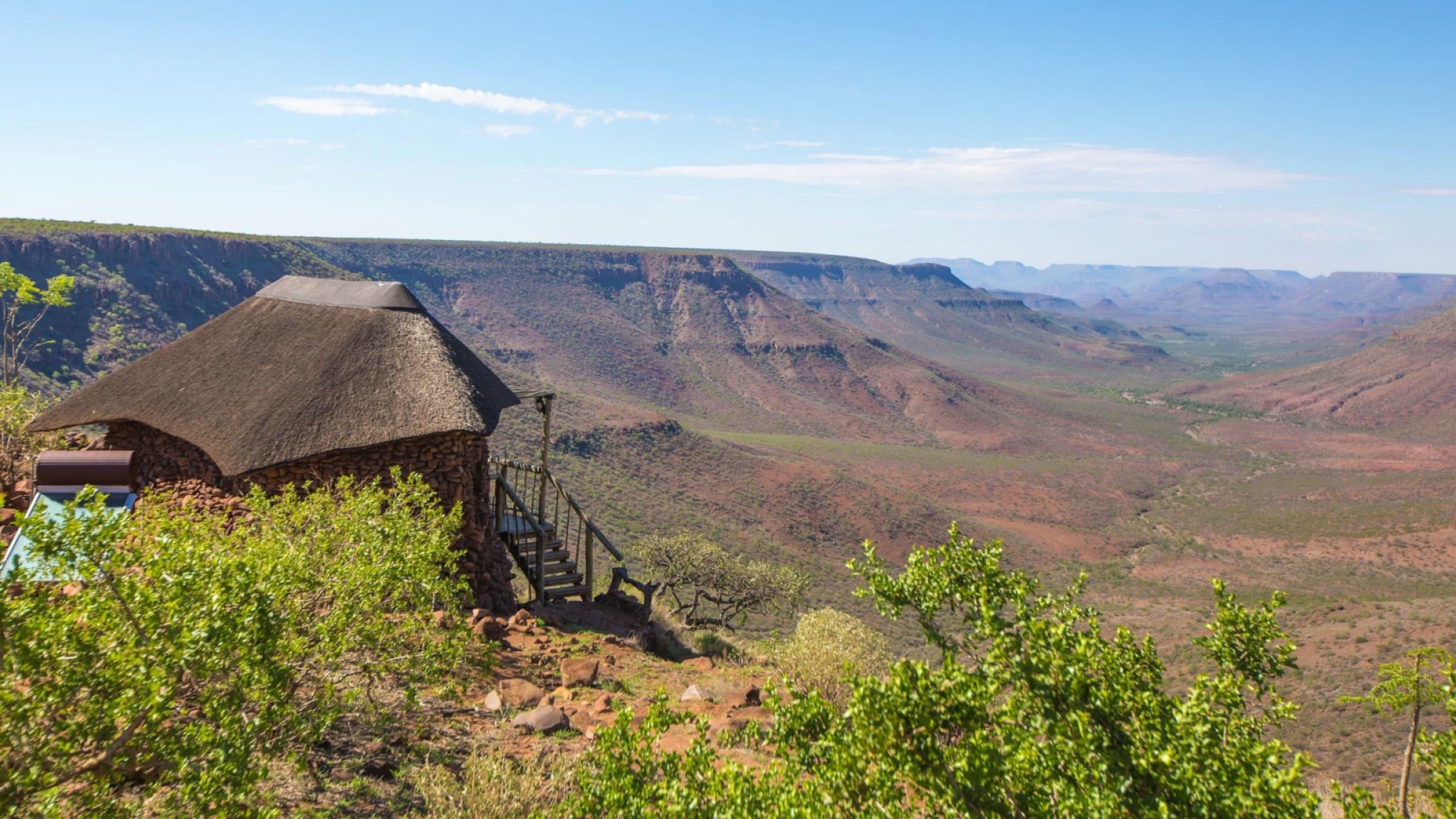 H grootberg lodge