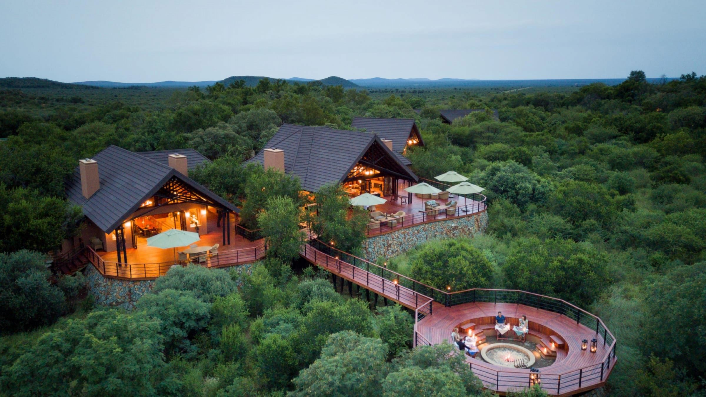 H mateya safari lodge