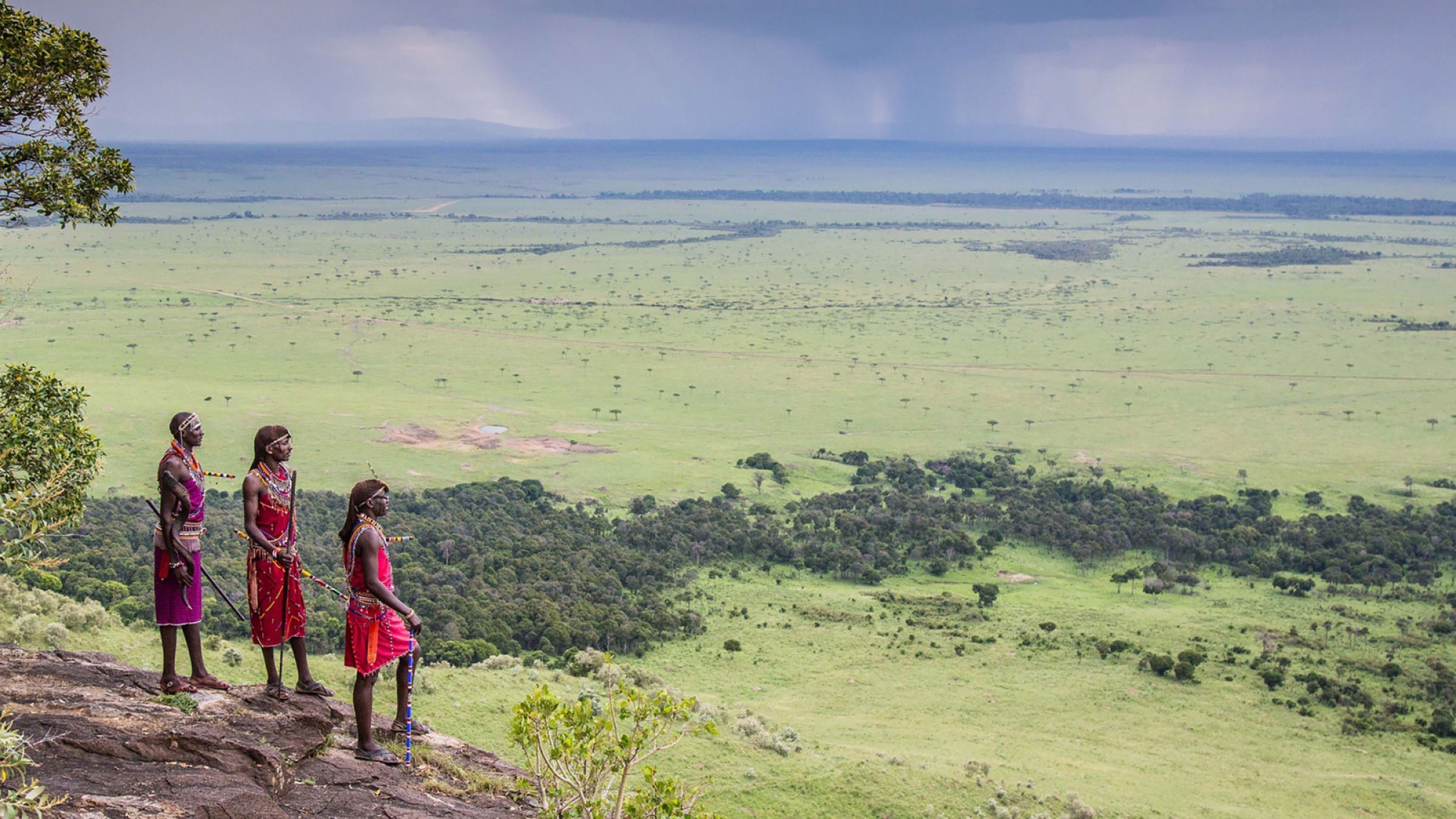 Kenya hero image