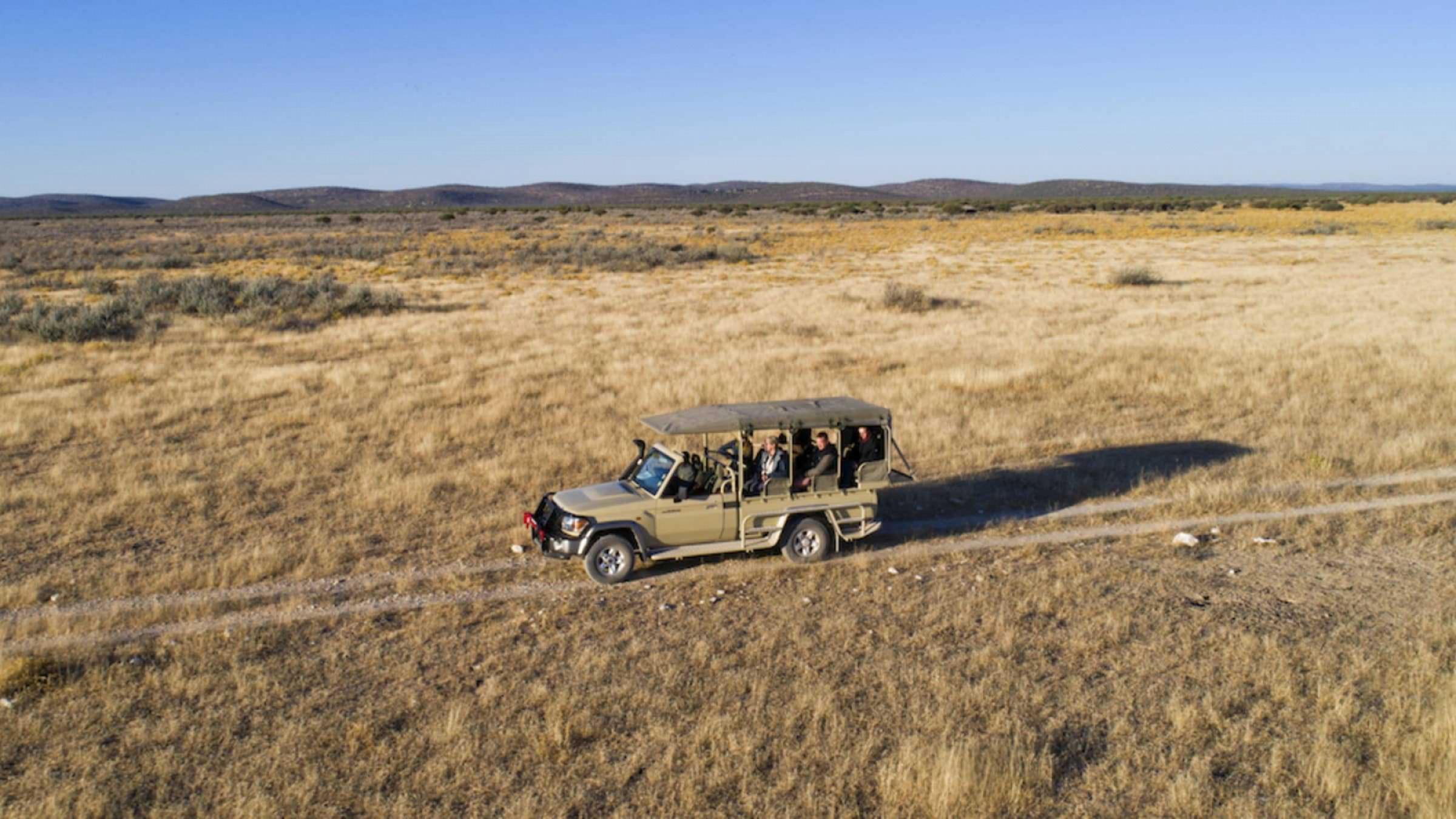 Safari house namibia self drive