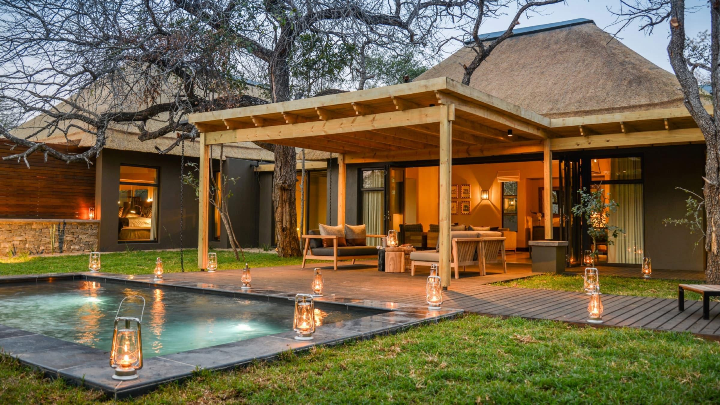 Tinga lodge nkweni villa exterior 2400