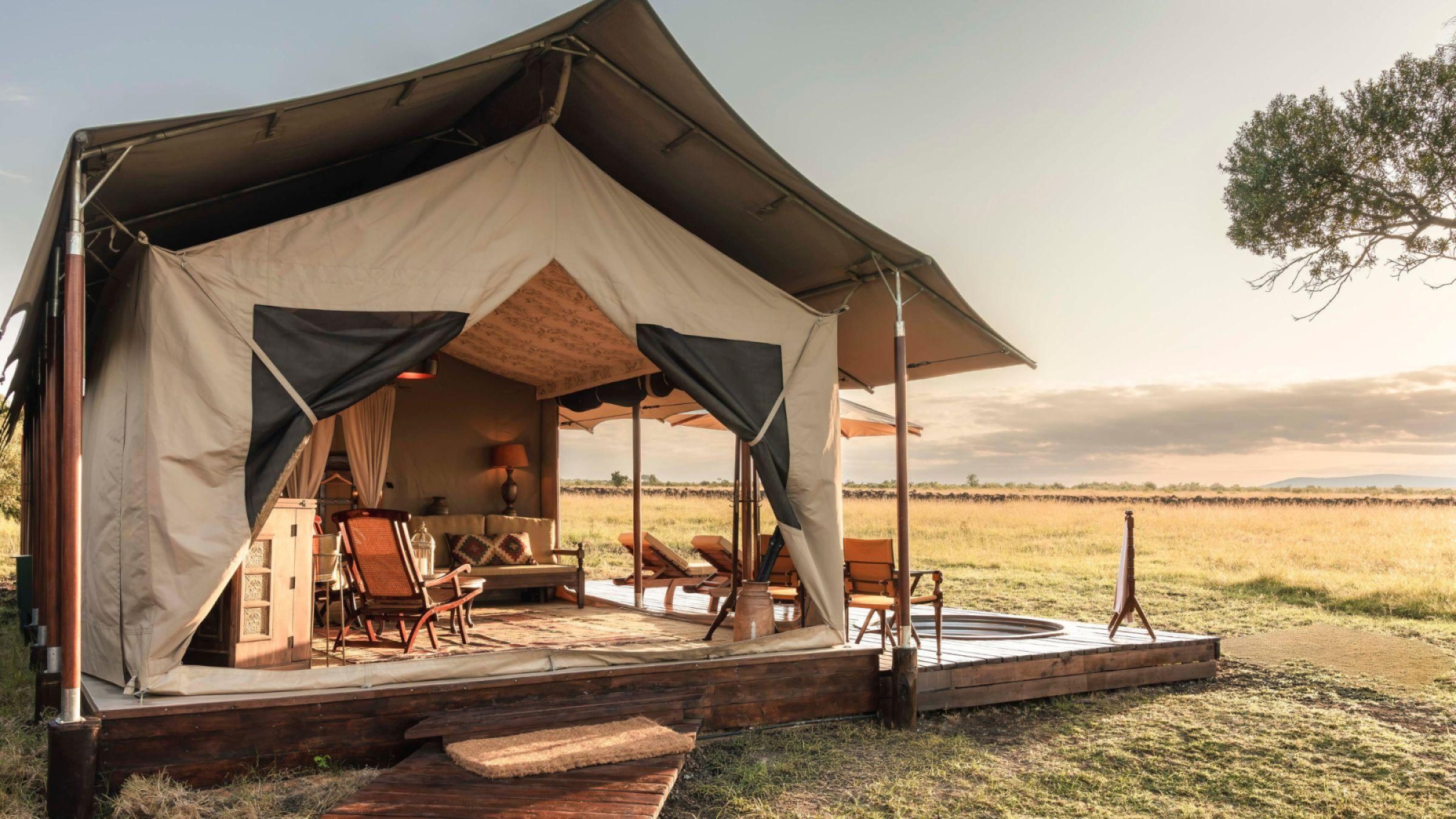 Elewana Little Elephant Camp Hero