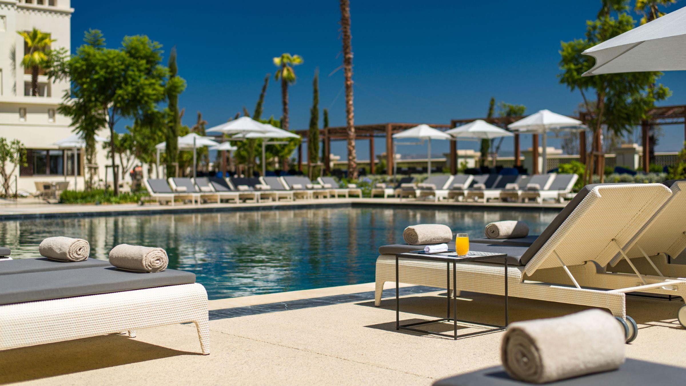 Fairmont Tazi Palace Tangier - hero