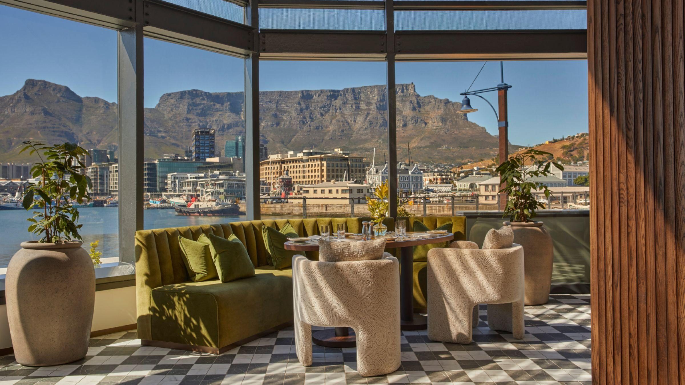 InterContinental Table Bay Cape Town - Hero