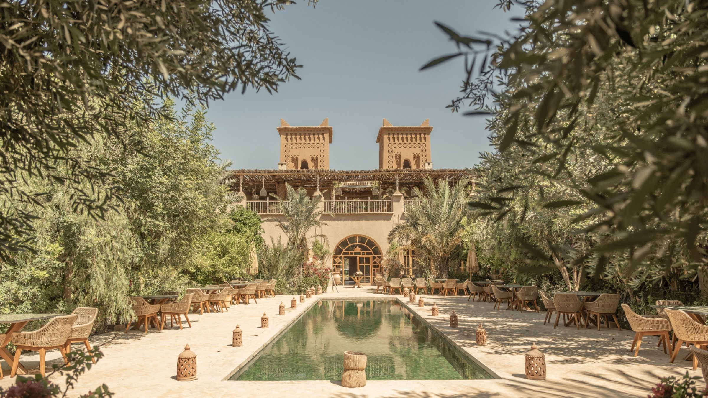Kasbah D If Exterior View