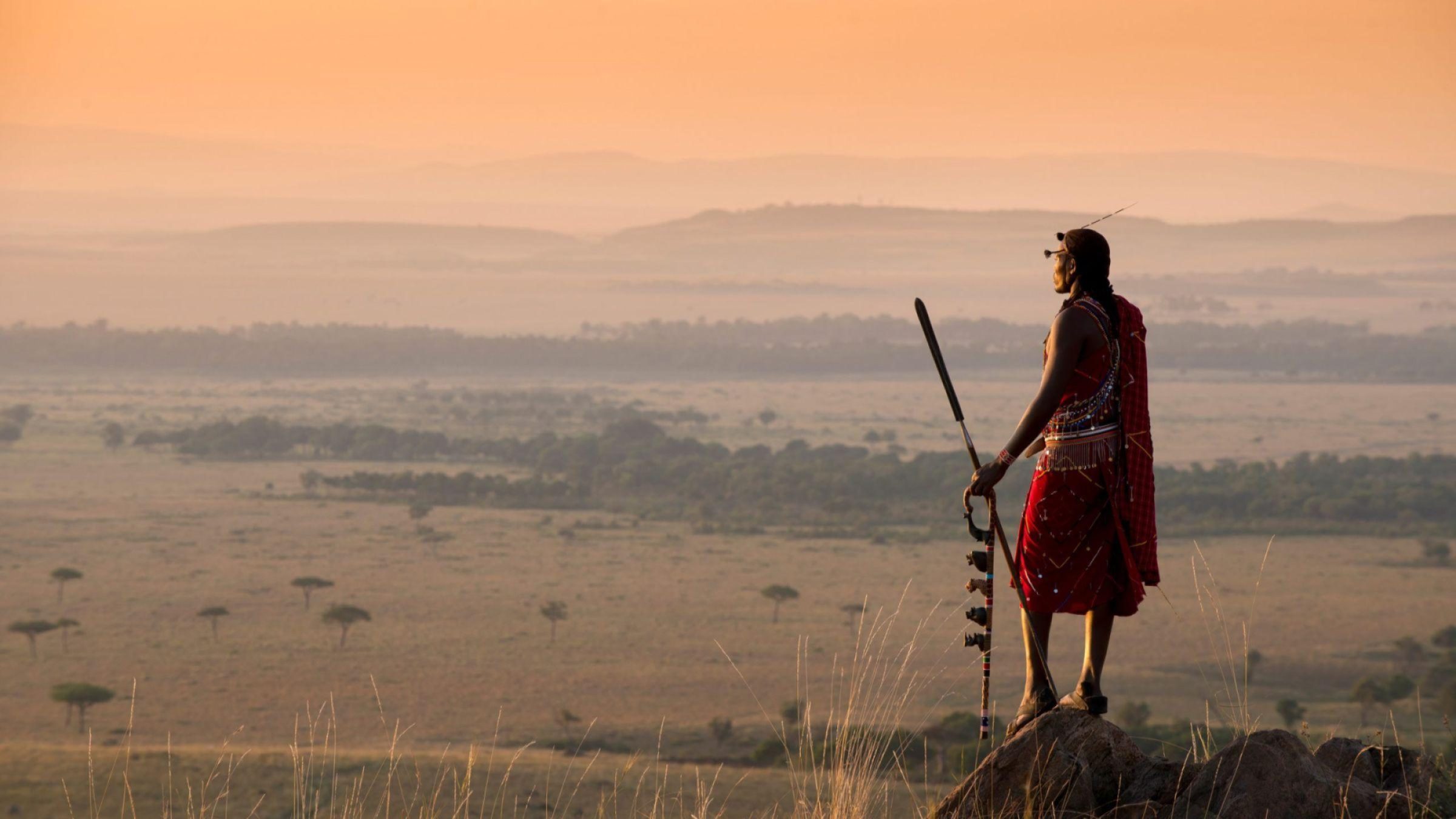 Kenya Hero