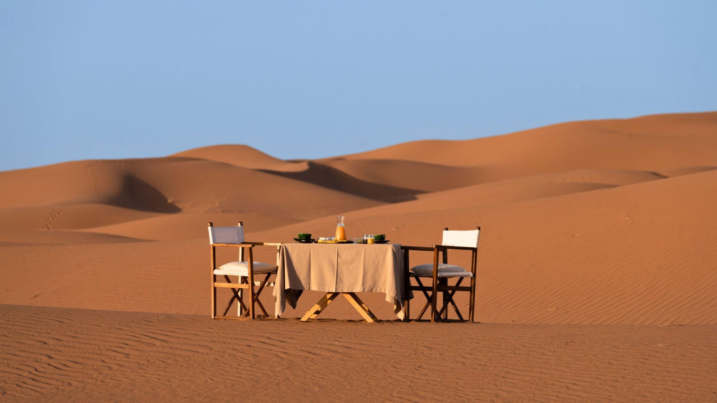 Southern Morocco & Sahara Desert hero