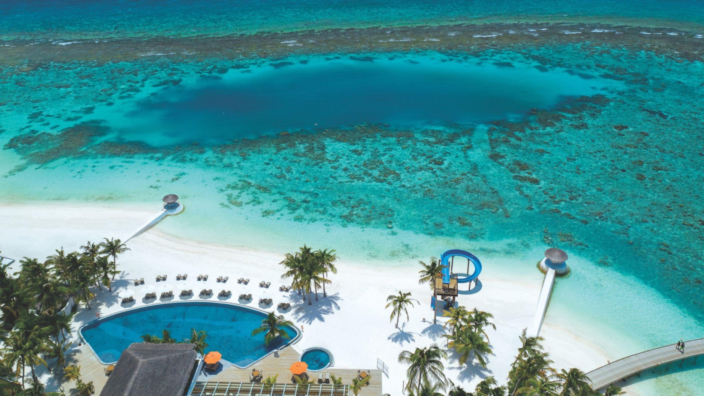 OBLU SELECT Sangeli Maldives Hero
